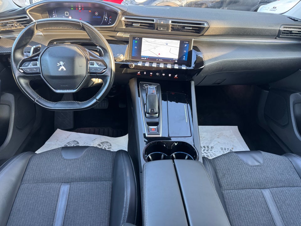 Peugeot 508 1,5 BlueHDi 130 Allure SW EAT8 5d