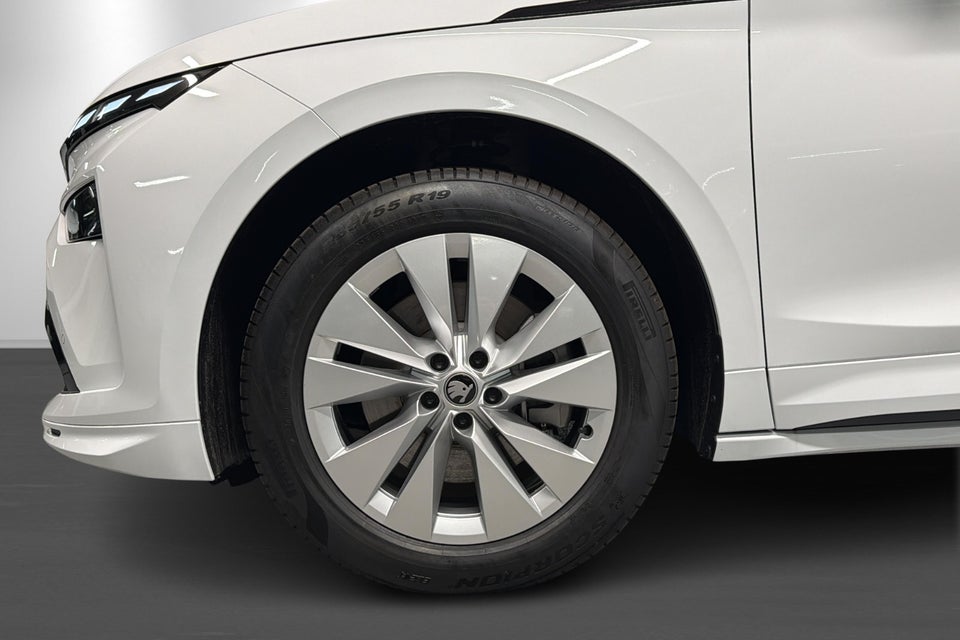 Skoda Enyaq 85 iV Premium Coupé 5d
