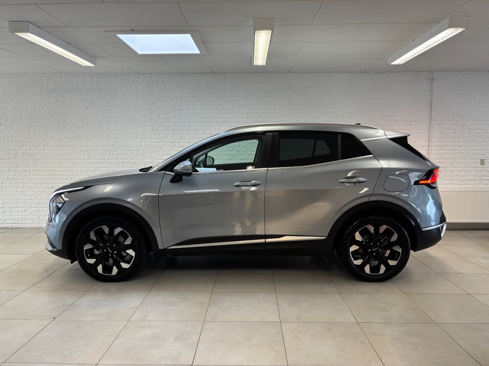 Kia Sportage 1,6 PHEV Prestige aut. 4WD 5d
