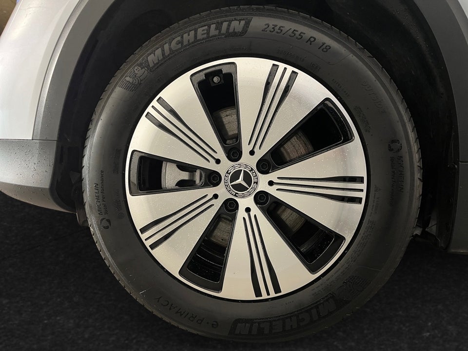 Mercedes EQB250+ Progressive 5d