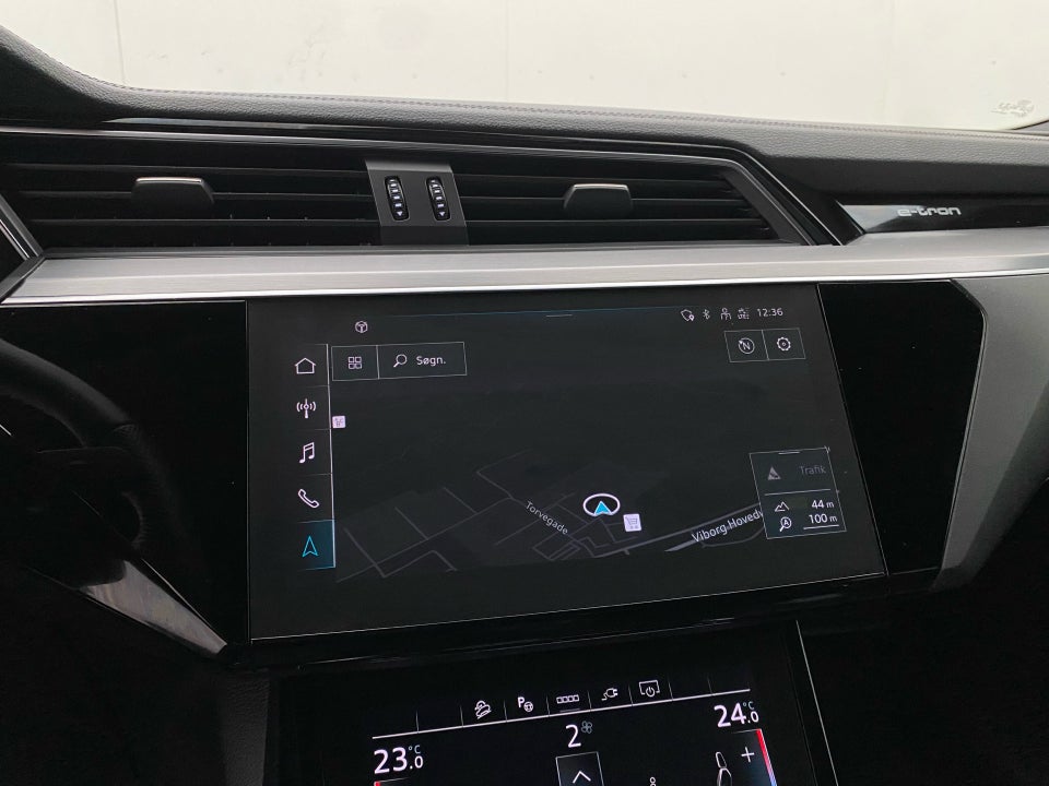 Audi e-tron 50 quattro 5d