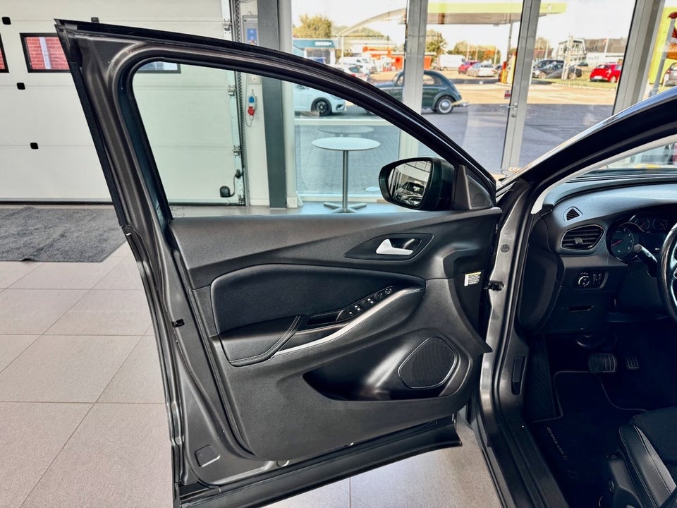 Opel Grandland X 1,2 T 130 Impress aut. 5d