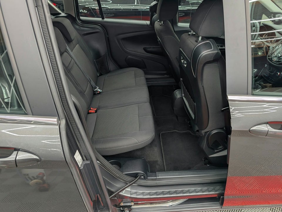Ford B-MAX 1,0 SCTi 125 Titanium 5d