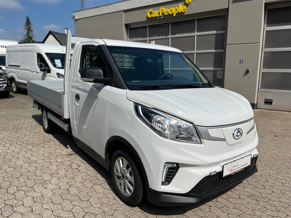 Maxus e-Deliver 3 50 Chassis LWB