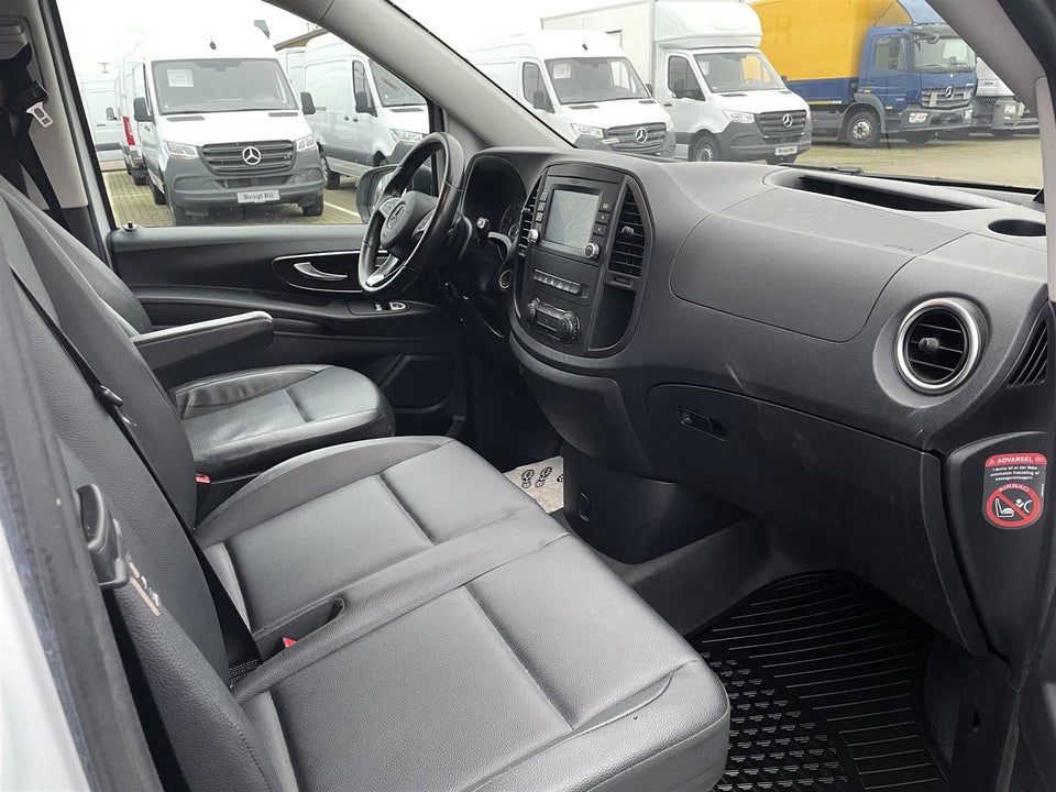 Mercedes Vito 114 2,2 CDi Complete aut. XL