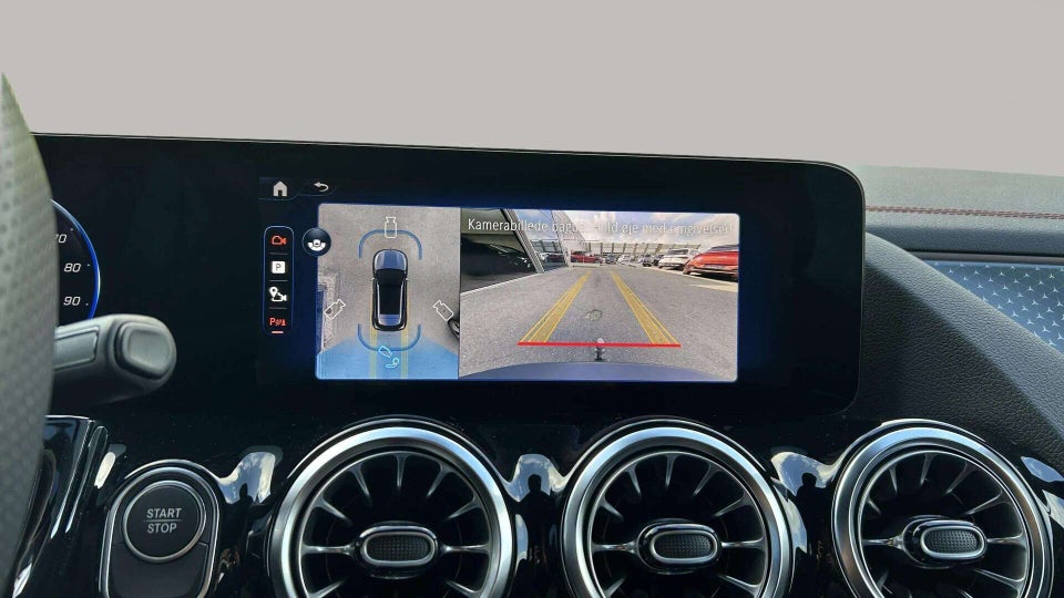Mercedes EQA250+ AMG Premium 5d