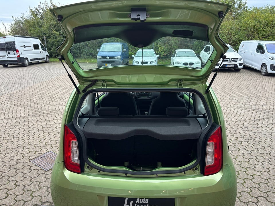 Skoda Citigo 1,0 60 Ambition GreenTec 3d