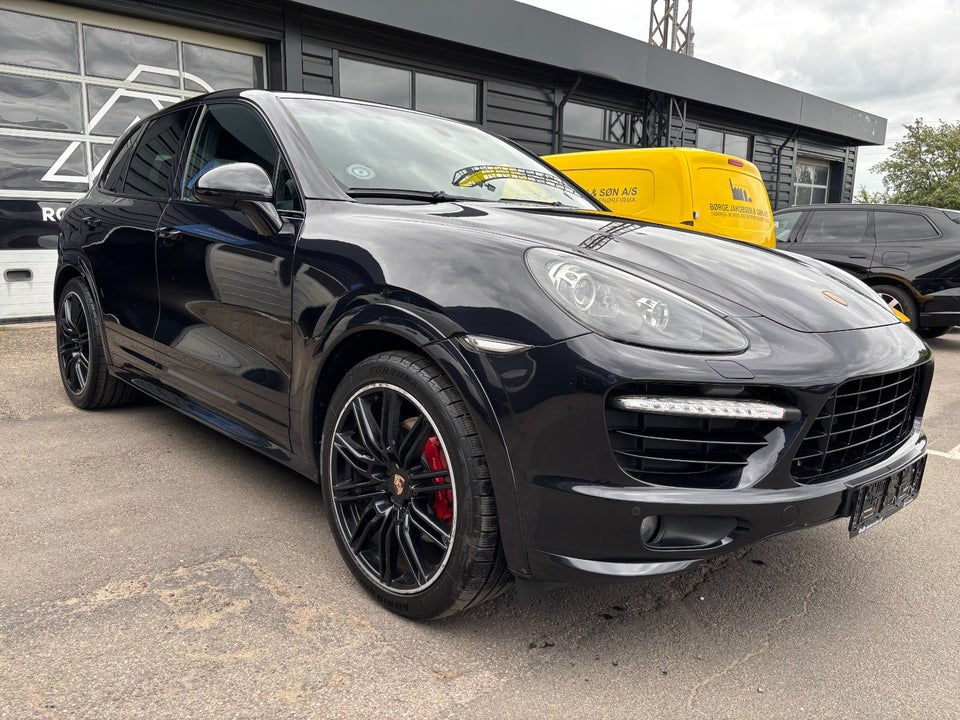 Porsche Cayenne GTS 4,8 Tiptr. 5d