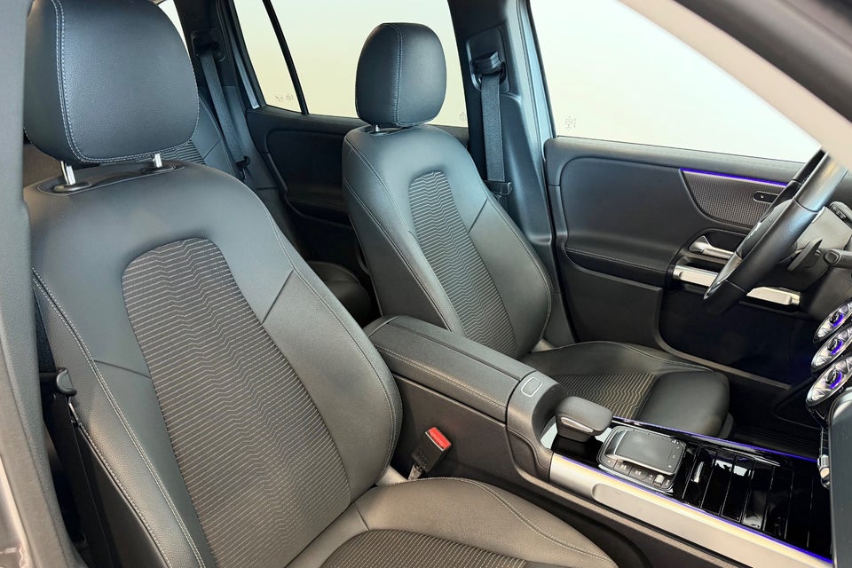 Mercedes EQB250 Progressive 5d