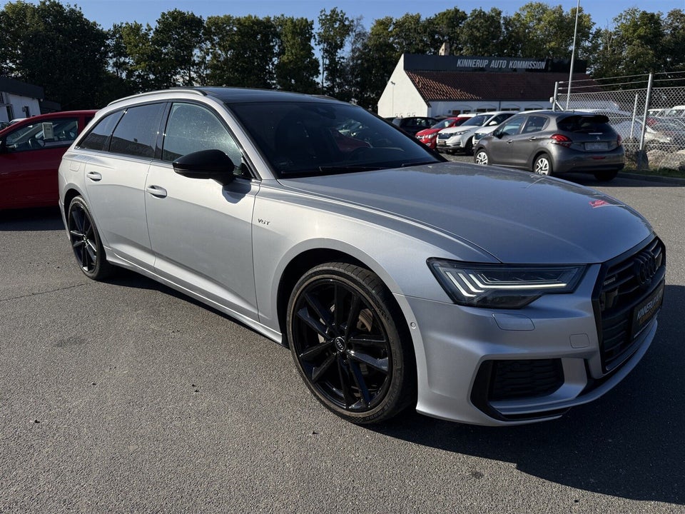Audi A6 50 TDi S-line Avant quattro Tiptr. 5d