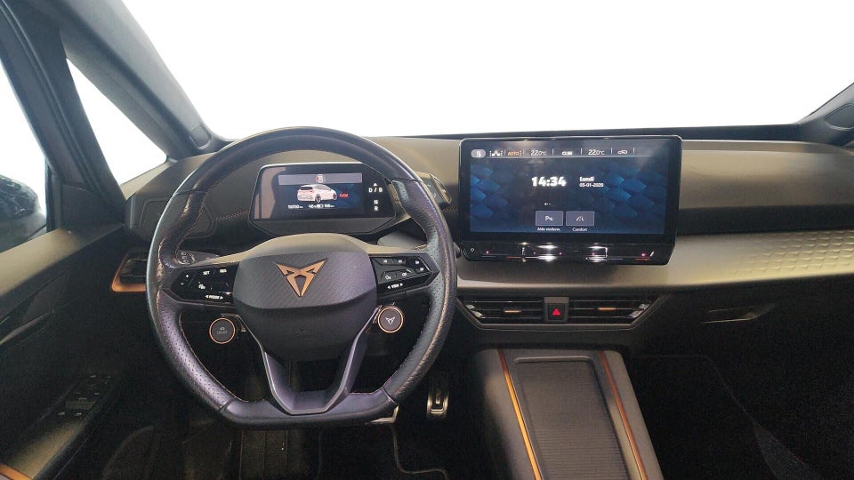 Cupra Born 77 e-Boost 5d