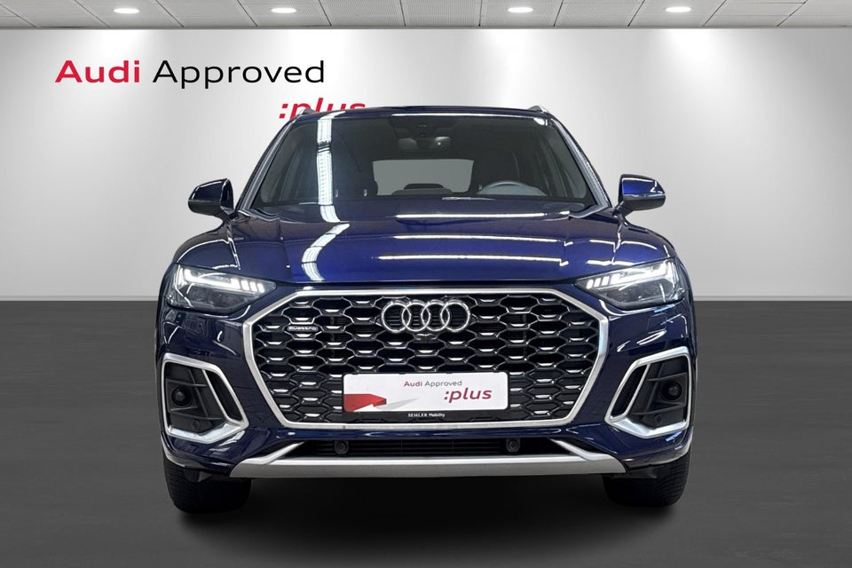 Audi Q5 55 TFSi e S-line Sportback quattro S-tr. 5d