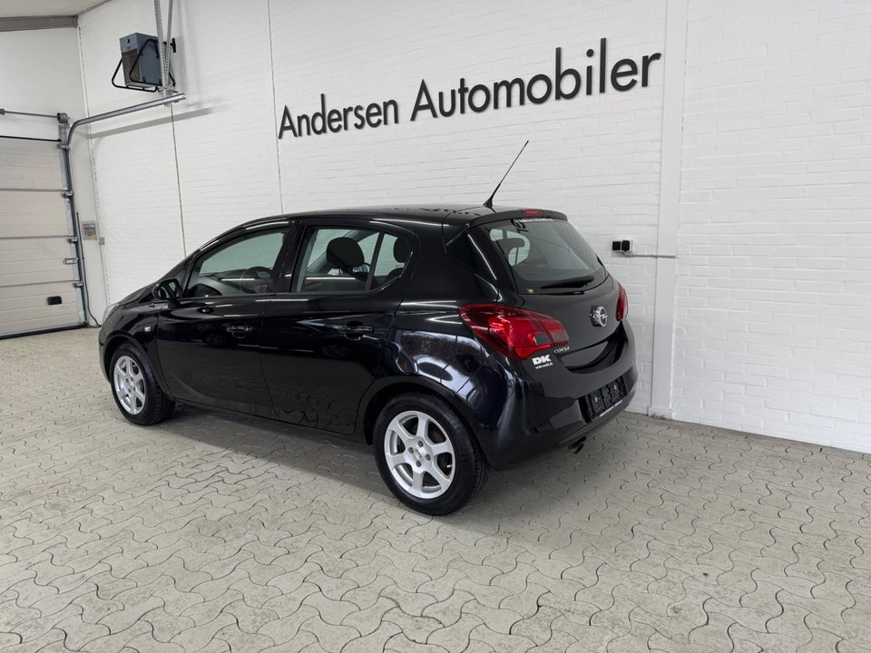 Opel Corsa 1,4 16V Sport 5d