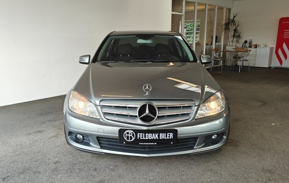 Mercedes C200 2,2 CDi Avantgarde aut. BE 4d