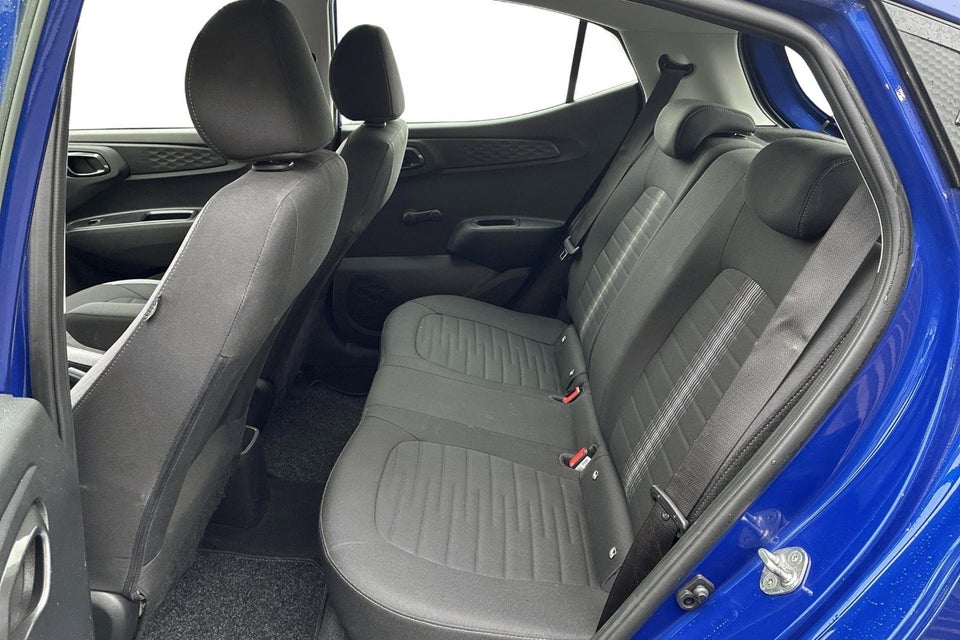 Hyundai i10 1,0 MPi Essential 5d