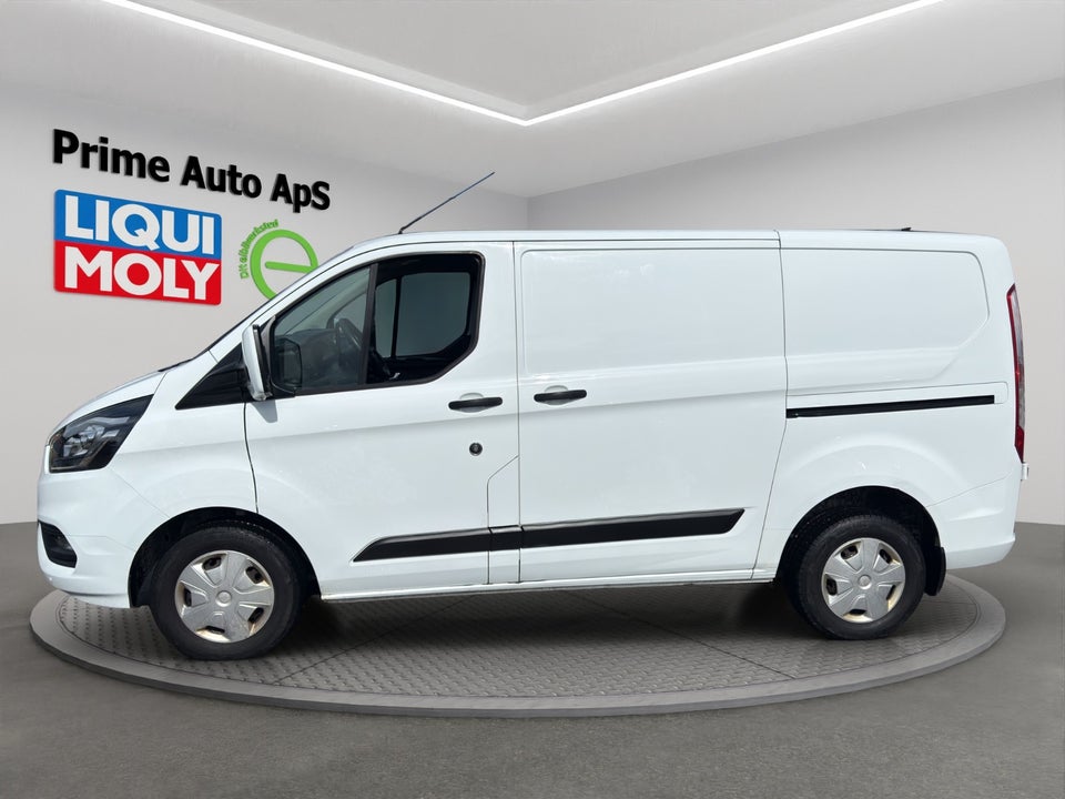 Ford Transit Custom 300 L1 2,0 TDCi 130 Ambiente