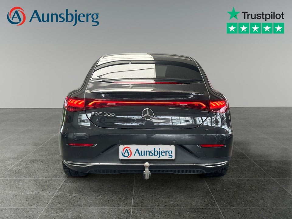 Mercedes EQE300 Avantgarde 4d