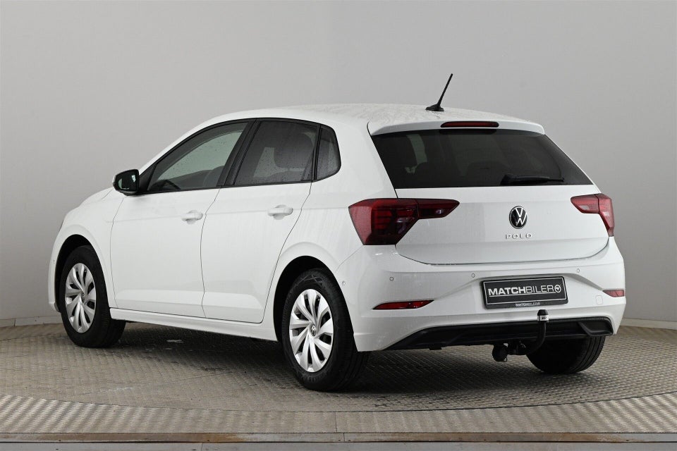 VW Polo 1,0 TSi 95 Life DSG 5d
