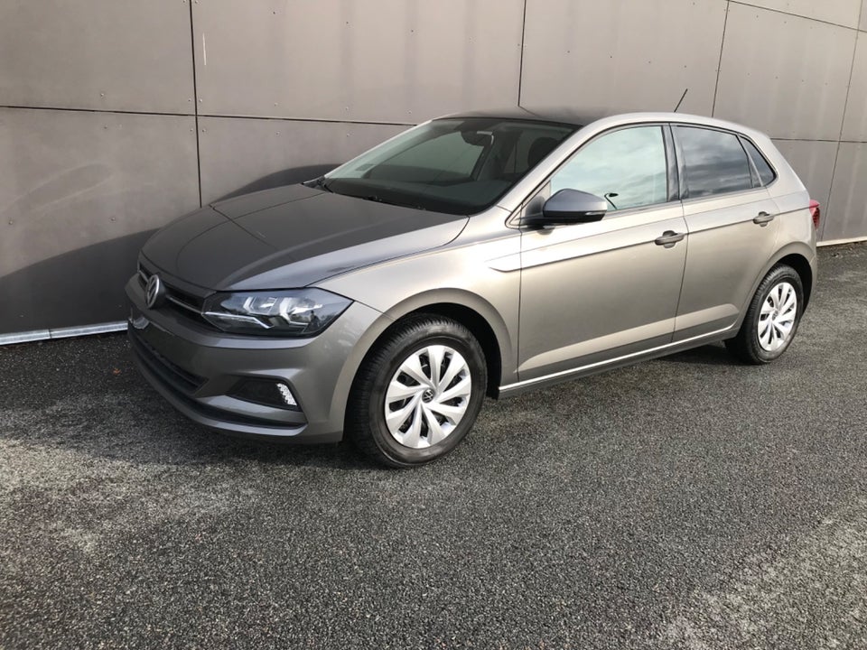 VW Polo 1,5 TSi 150 Comfortline DSG 5d