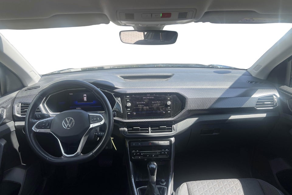 VW T-Cross 1,5 TSi 150 Style DSG 5d