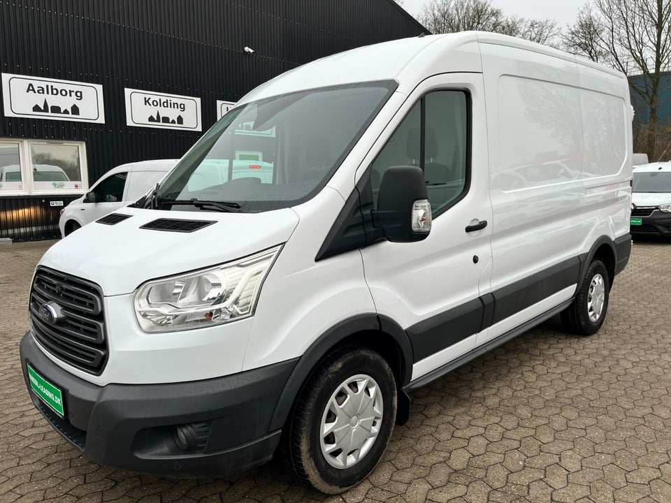 Ford Transit 350 L2 Van 2,0 TDCi 130 Trend H2 FWD