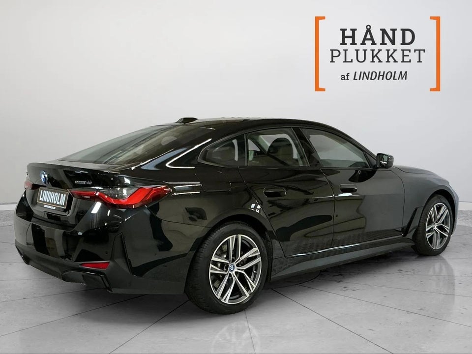 BMW i4 eDrive40 5d