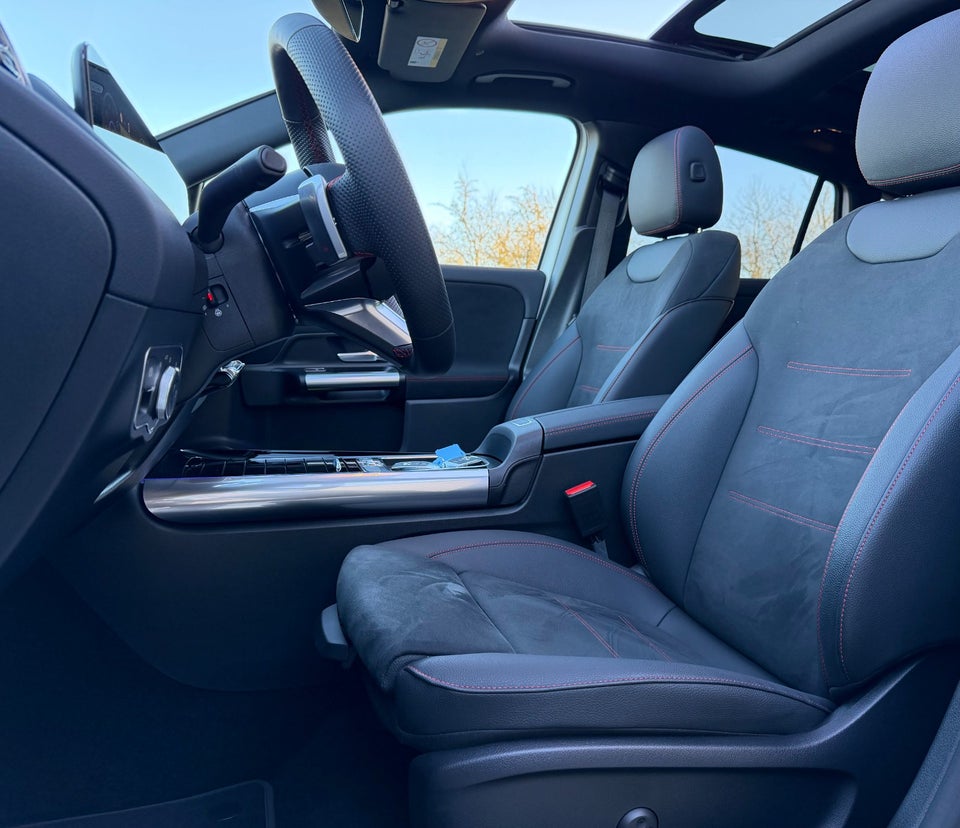 Mercedes EQA250+ AMG Premium 5d