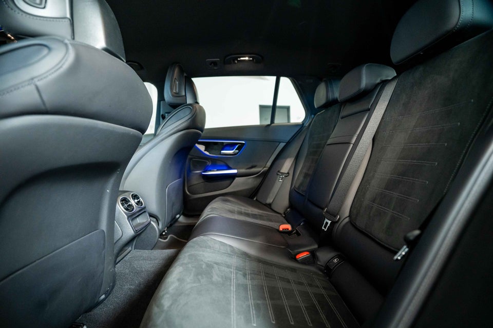 Mercedes C300 e 2,0 AMG Line stc. aut. 5d