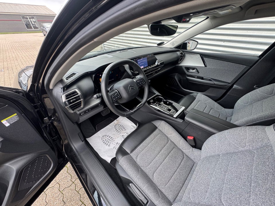 Citroën C5 X 1,6 Hybrid Concorde Premiere Pack EAT8 5d