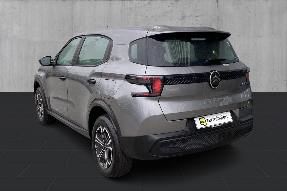 Citroën ë-C3 Aircross 44 You! 5d