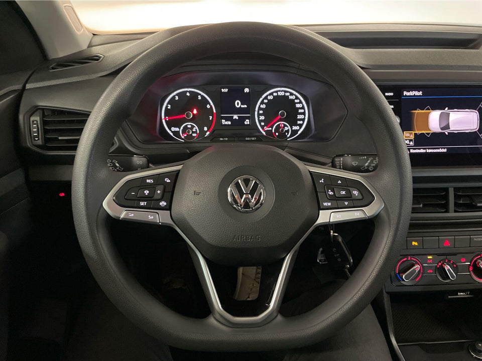 VW T-Cross 1,0 TSi 95 5d