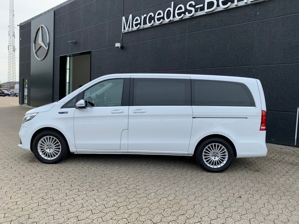 Mercedes EQV300 Avantgarde L