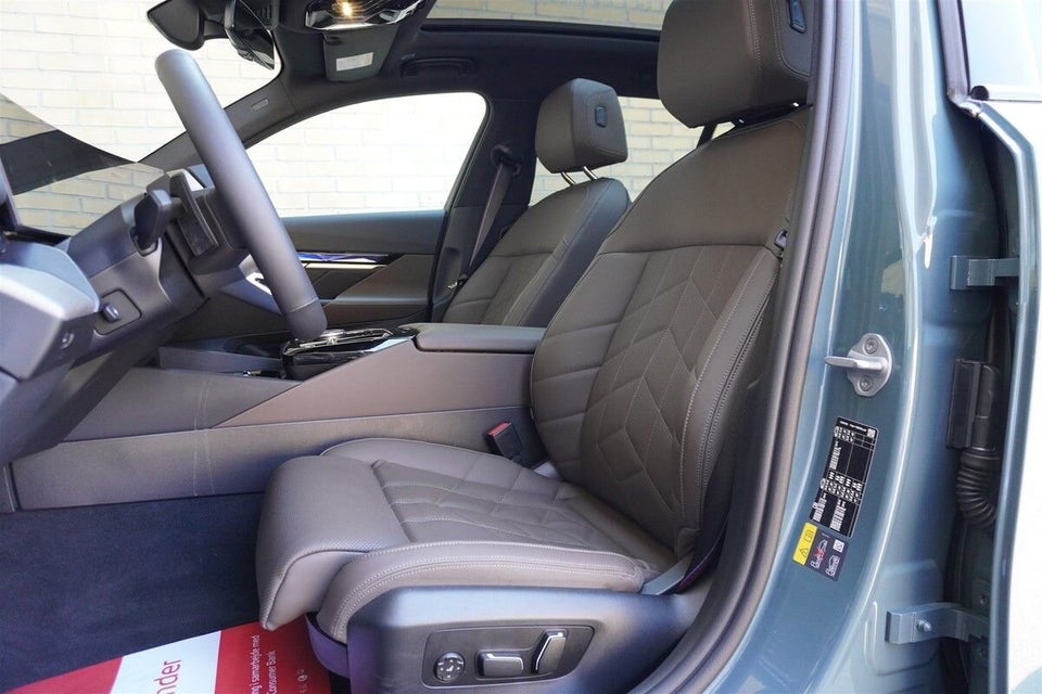 BMW i5 eDrive40 Touring M-Sport Pro 5d