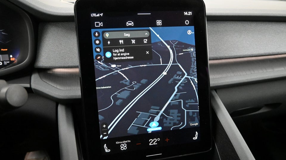 Polestar 2 Long Range AWD 5d