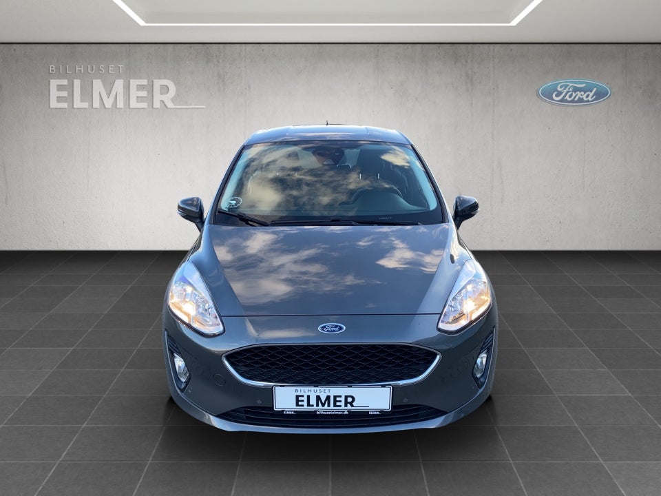 Ford Fiesta 1,0 EcoBoost Cool & Connect aut. 5d