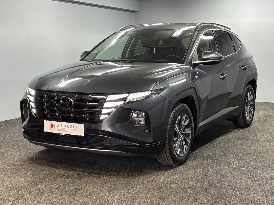 Hyundai Tucson 1,6 CRDi mHEV Advanced DCT 5d