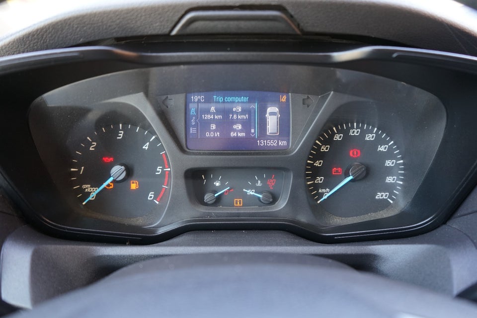 Ford Transit 350 L3 Chassis 2,2 TDCi 155 Trend H1 RWD 2d