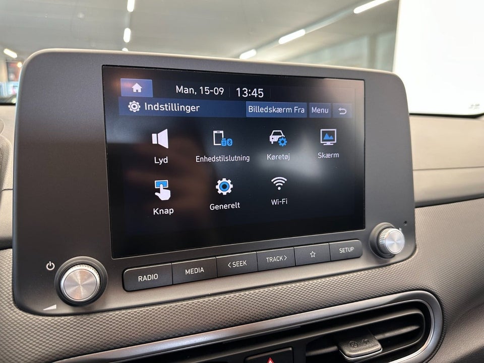 Hyundai Kona 39 EV Intuitive 5d