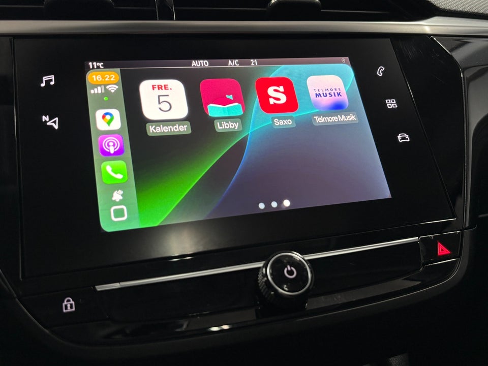 Opel Corsa 1,2 Sport 5d