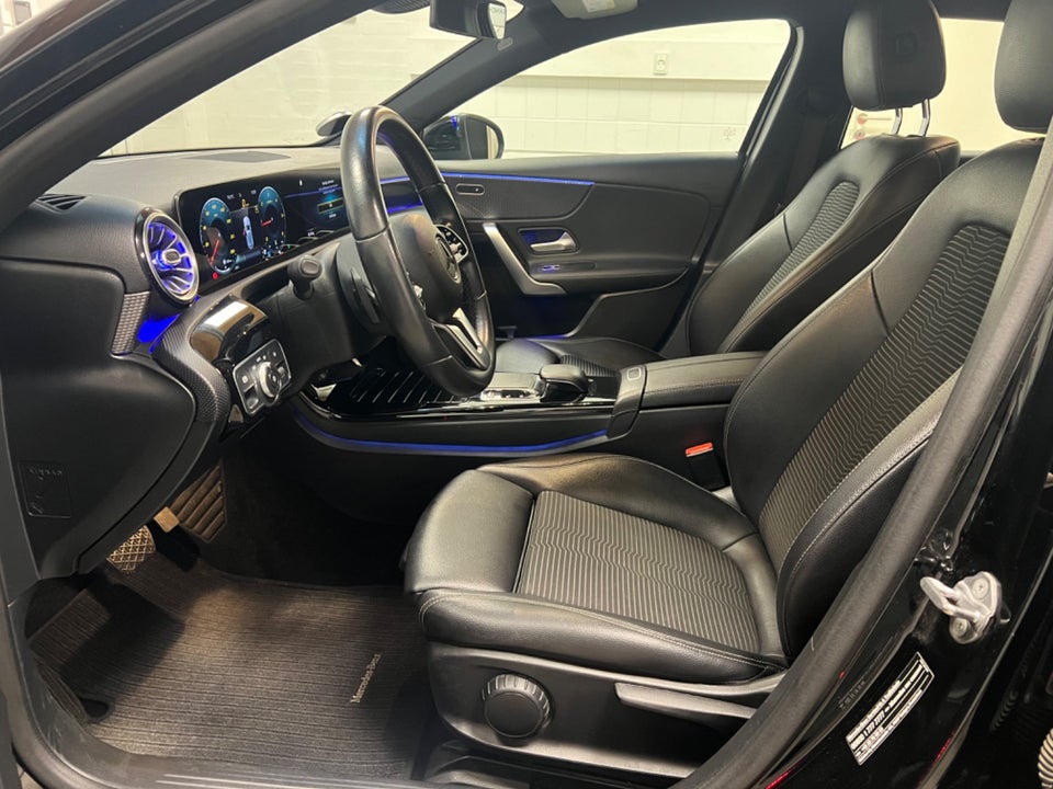 Mercedes A180 d 1,5 Business Progressive Line aut. 5d