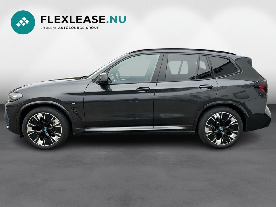 BMW iX3 Charged Plus M-Sport 5d