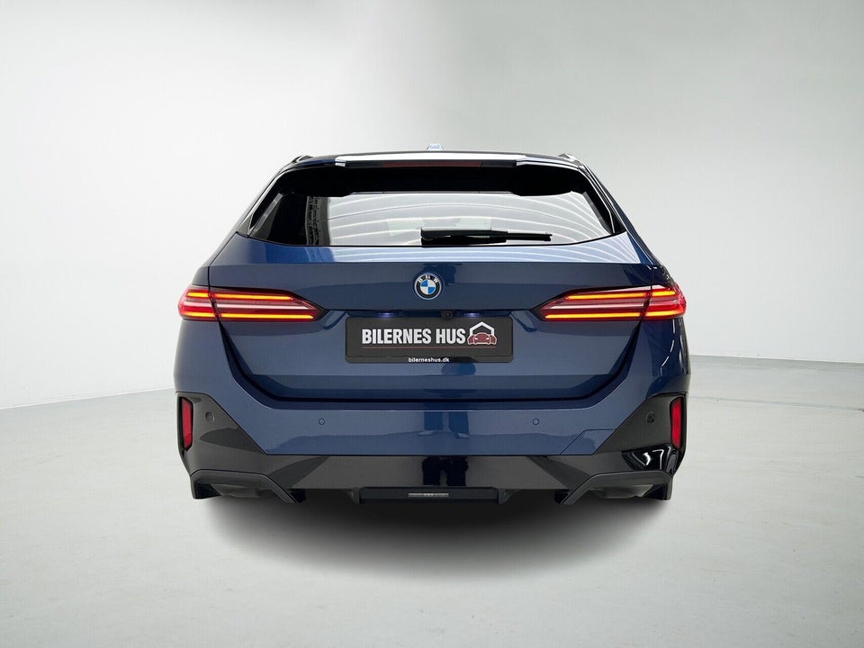 BMW i5 eDrive40 Touring Fully Charged M-Sport 5d