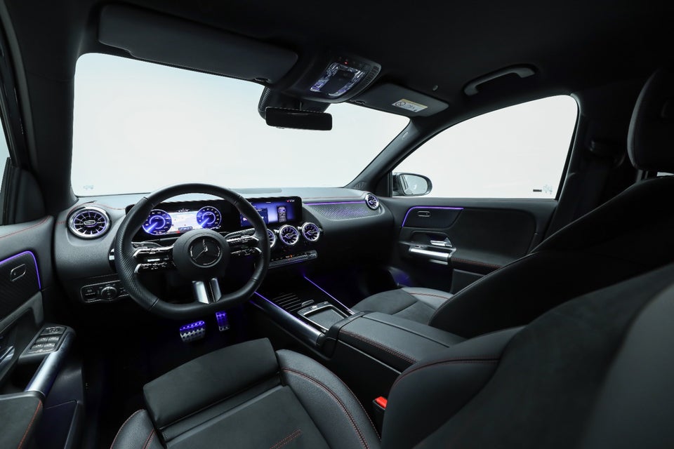 Mercedes EQA250+ AMG Advance Plus 5d