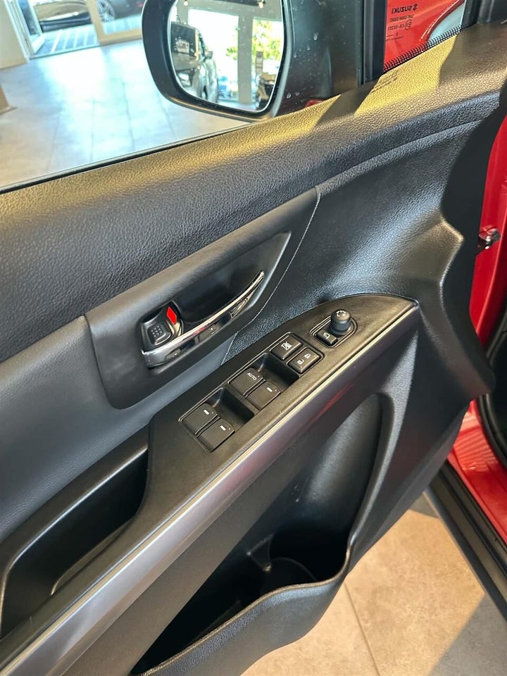 Suzuki S-Cross 1,5 S-Hybrid Exclusive AGS 5d