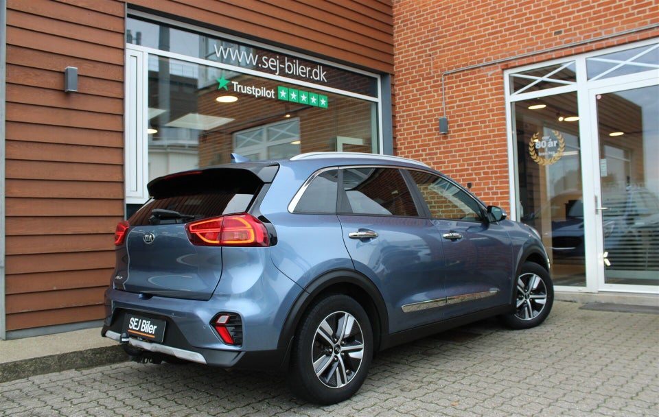 Kia Niro 1,6 PHEV Advance DCT 5d