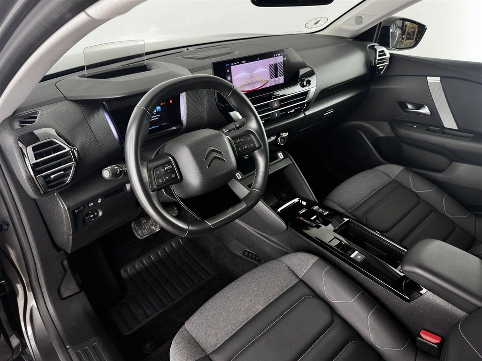 Citroën ë-C4 50 Shine 5d