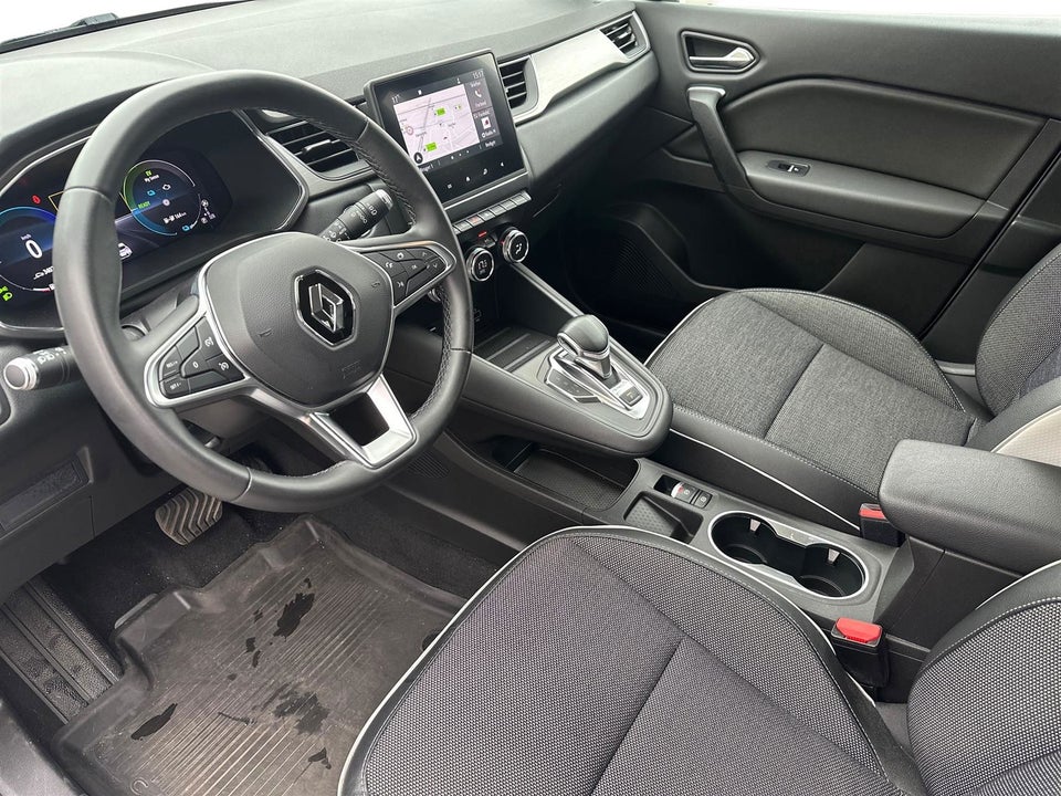 Renault Captur 1,6 E-Tech Intens 5d