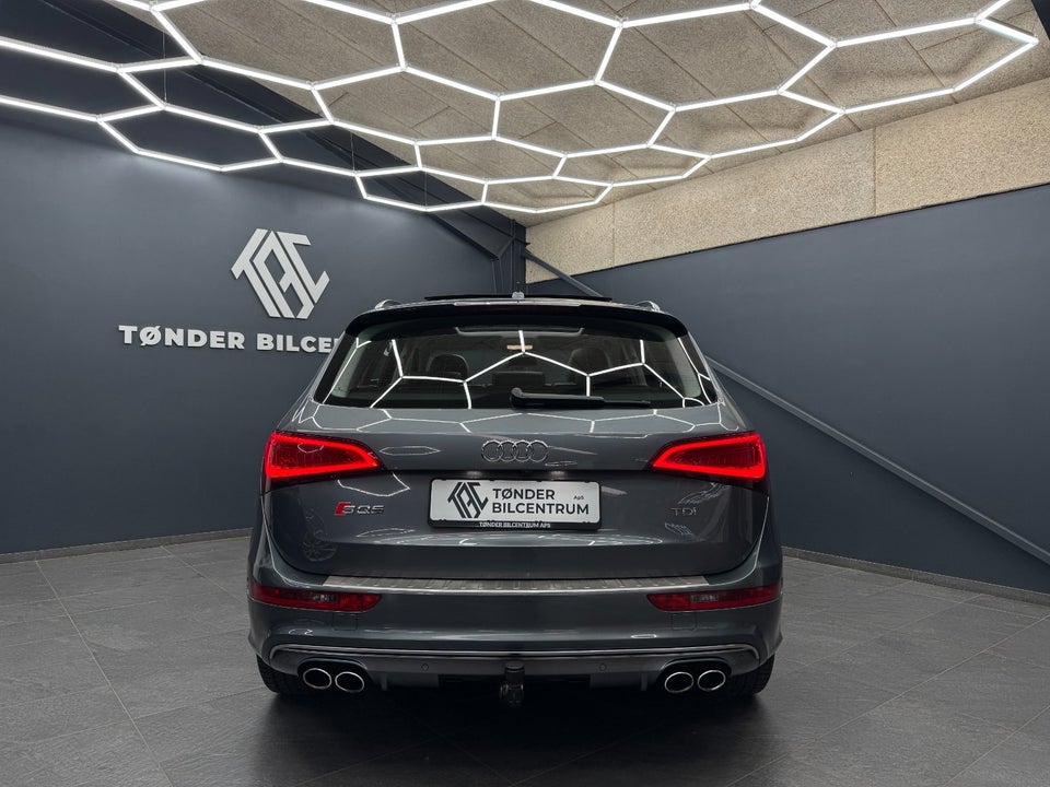 Audi SQ5 3,0 TDi 326 Competition quattro Tiptr. 5d