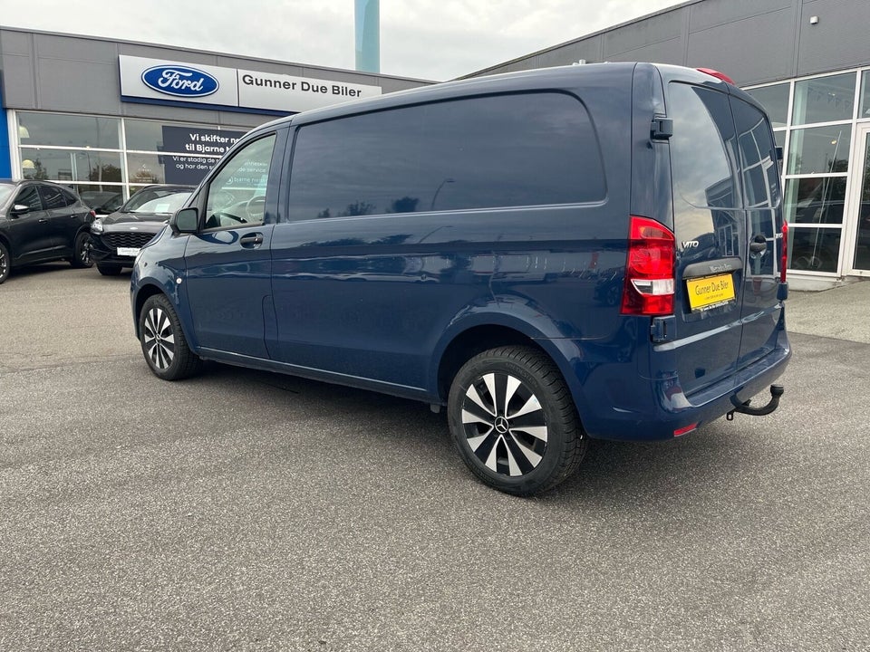 Mercedes Vito 116 2,0 CDi Kassevogn aut. K RWD
