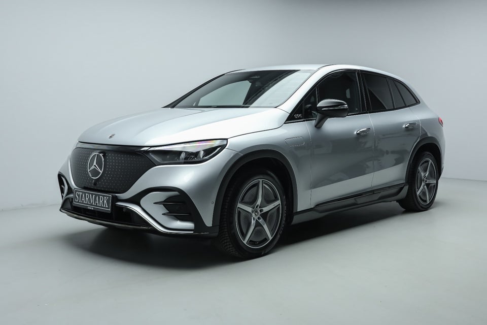 Mercedes EQE350 SUV AMG Edition 4Matic 5d